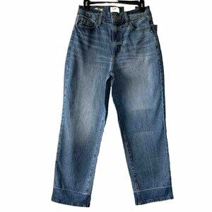 Women's Super-High Rise Vintage Straight Jeans - Universal Thread Size 0